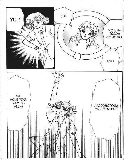Corrector Yui (1999) - Capítulo 3 - Página 21 - LectorTMOo