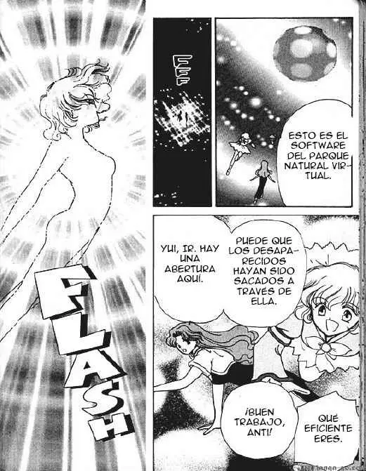 Corrector Yui (1999) - Capítulo 3 - Página 22 - LectorTMOo