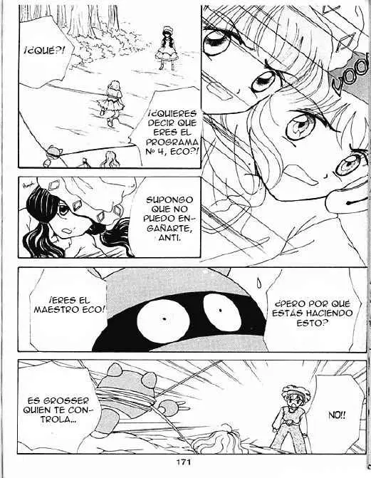 Corrector Yui (1999) - Capítulo 3 - Página 30 - LectorTMOo