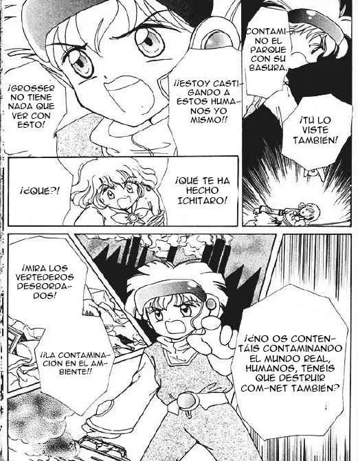Corrector Yui (1999) - Capítulo 3 - Página 31 - LectorTMOo