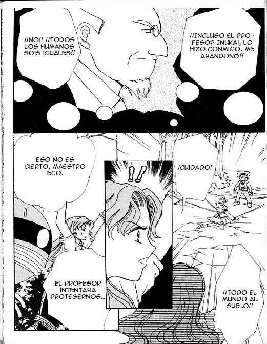 Corrector Yui (1999) - Capítulo 3 - Página 33 - LectorTMOo