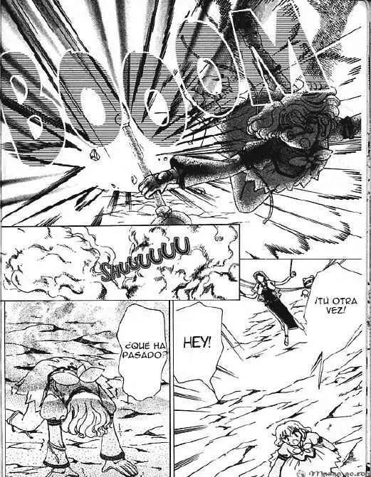 Corrector Yui (1999) - Capítulo 3 - Página 34 - LectorTMOo