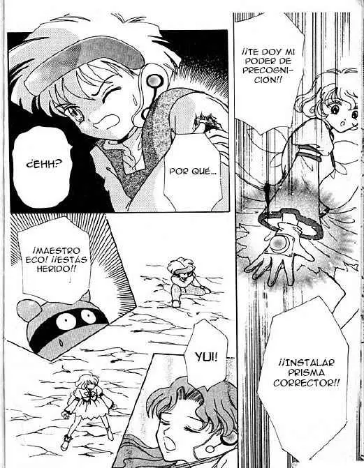 Corrector Yui (1999) - Capítulo 3 - Página 36 - LectorTMOo