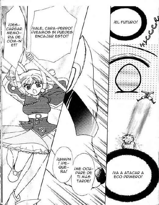 Corrector Yui (1999) - Capítulo 3 - Página 37 - LectorTMOo
