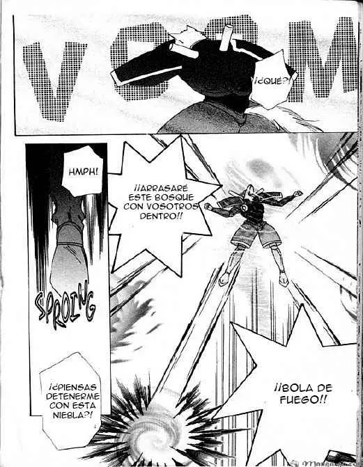 Corrector Yui (1999) - Capítulo 3 - Página 40 - LectorTMOo