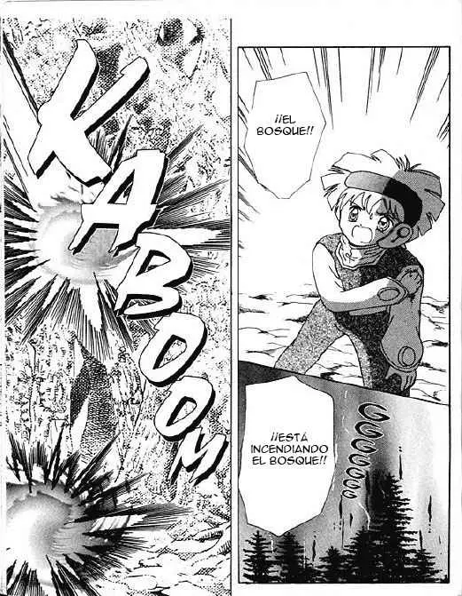 Corrector Yui (1999) - Capítulo 3 - Página 41 - LectorTMOo