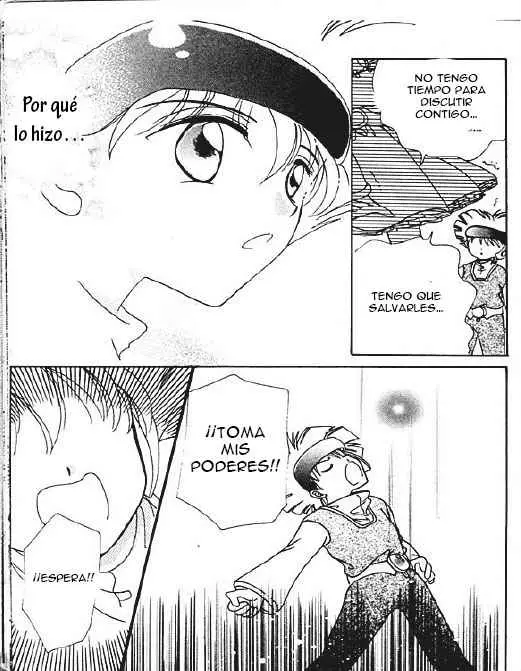 Corrector Yui (1999) - Capítulo 3 - Página 43 - LectorTMOo