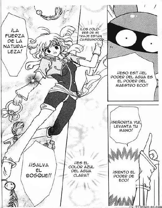 Corrector Yui (1999) - Capítulo 3 - Página 44 - LectorTMOo