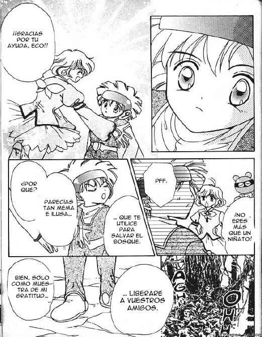 Corrector Yui (1999) - Capítulo 3 - Página 50 - LectorTMOo