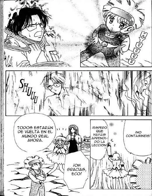 Corrector Yui (1999) - Capítulo 3 - Página 51 - LectorTMOo