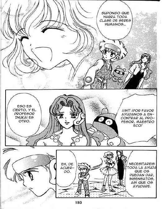 Corrector Yui (1999) - Capítulo 3 - Página 52 - LectorTMOo