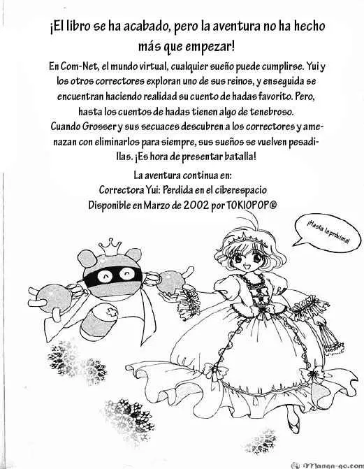 Corrector Yui (1999) - Capítulo 3 - Página 54 - LectorTMOo
