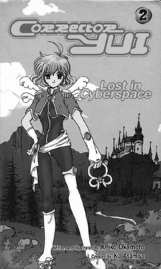 Corrector Yui (1999) - Capítulo 4 - Página 3 - LectorTMOo