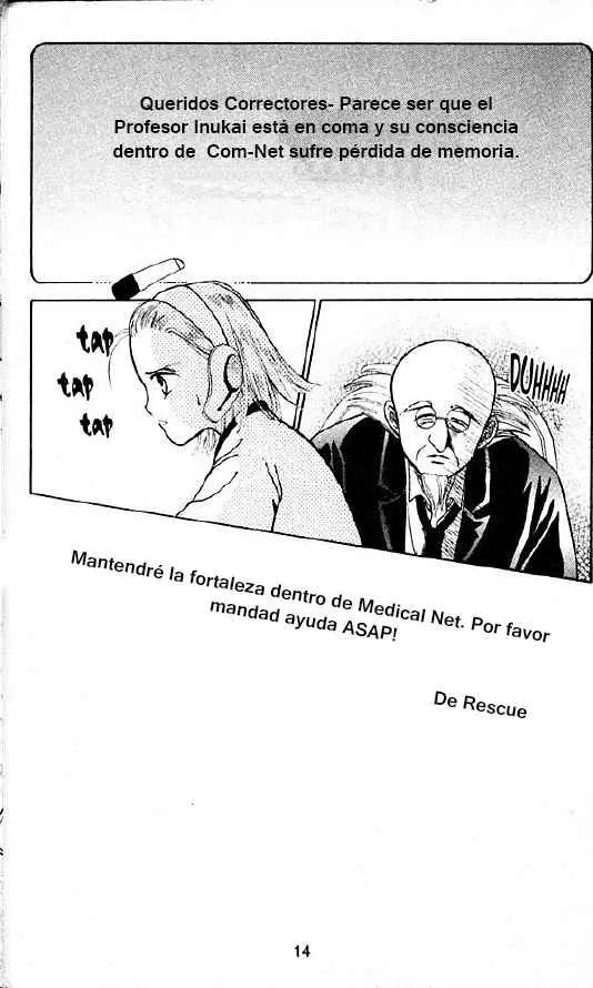 Corrector Yui (1999) - Capítulo 4 - Página 10 - LectorTMOo