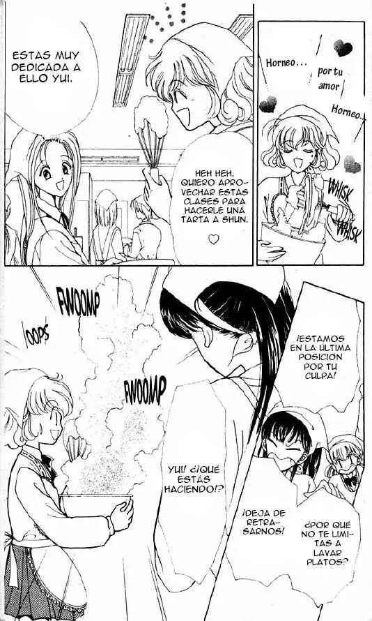 Corrector Yui (1999) - Capítulo 4 - Página 12 - LectorTMOo
