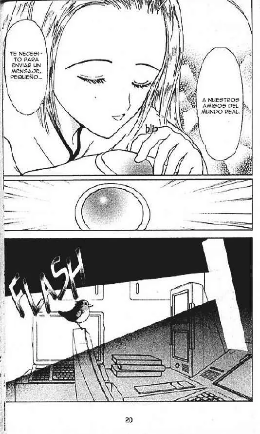 Corrector Yui (1999) - Capítulo 4 - Página 16 - LectorTMOo