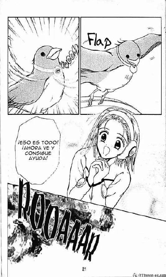 Corrector Yui (1999) - Capítulo 4 - Página 17 - LectorTMOo