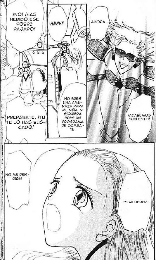 Corrector Yui (1999) - Capítulo 4 - Página 21 - LectorTMOo