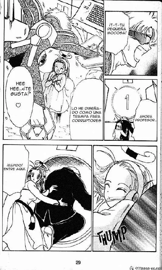 Corrector Yui (1999) - Capítulo 4 - Página 24 - LectorTMOo
