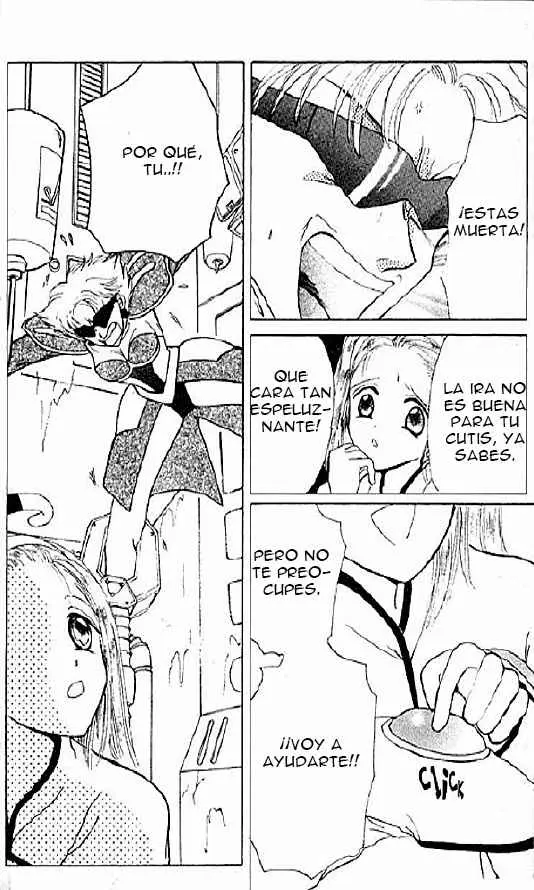 Corrector Yui (1999) - Capítulo 4 - Página 26 - LectorTMOo