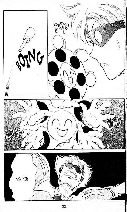 Corrector Yui (1999) - Capítulo 4 - Página 27 - LectorTMOo