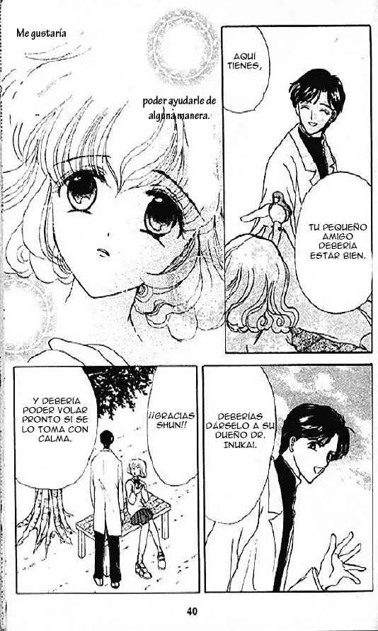 Corrector Yui (1999) - Capítulo 4 - Página 35 - LectorTMOo