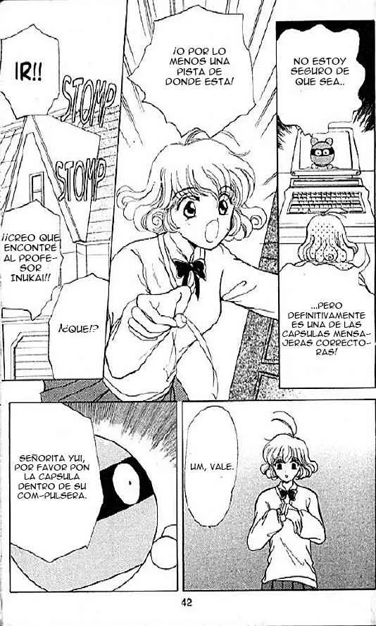 Corrector Yui (1999) - Capítulo 4 - Página 37 - LectorTMOo
