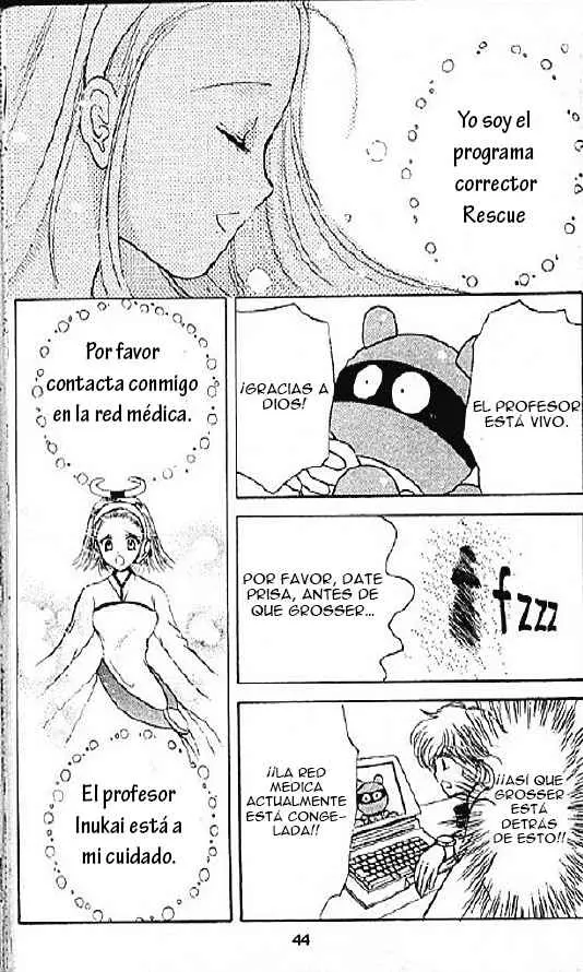 Corrector Yui (1999) - Capítulo 4 - Página 39 - LectorTMOo