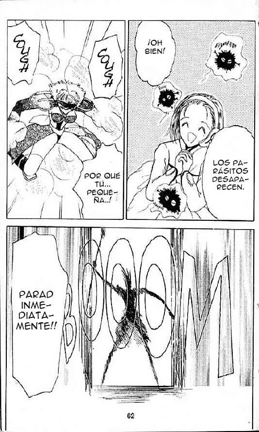 Corrector Yui (1999) - Capítulo 4 - Página 57 - LectorTMOo