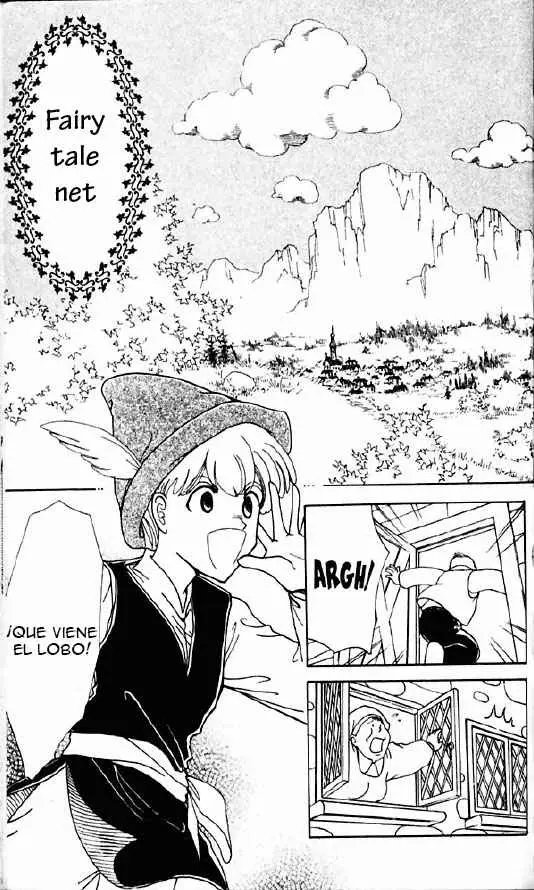 Corrector Yui (1999) - Capítulo 5 - Página 3 - LectorTMOo