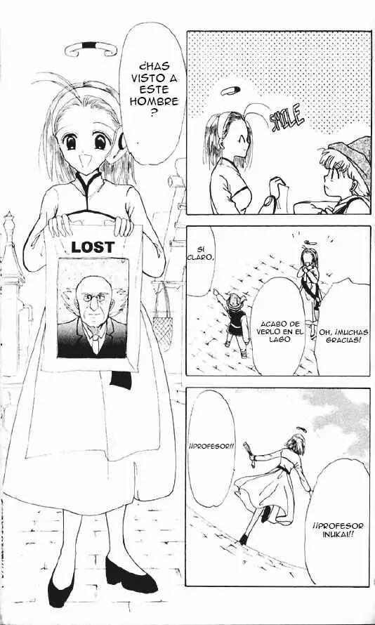 Corrector Yui (1999) - Capítulo 5 - Página 5 - LectorTMOo