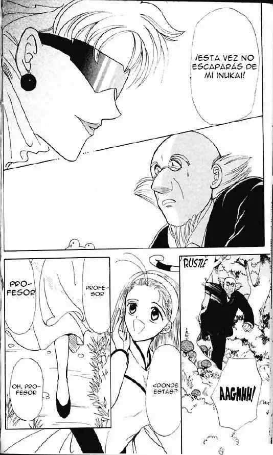 Corrector Yui (1999) - Capítulo 5 - Página 10 - LectorTMOo
