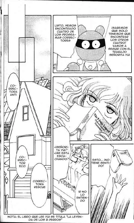 Corrector Yui (1999) - Capítulo 5 - Página 16 - LectorTMOo
