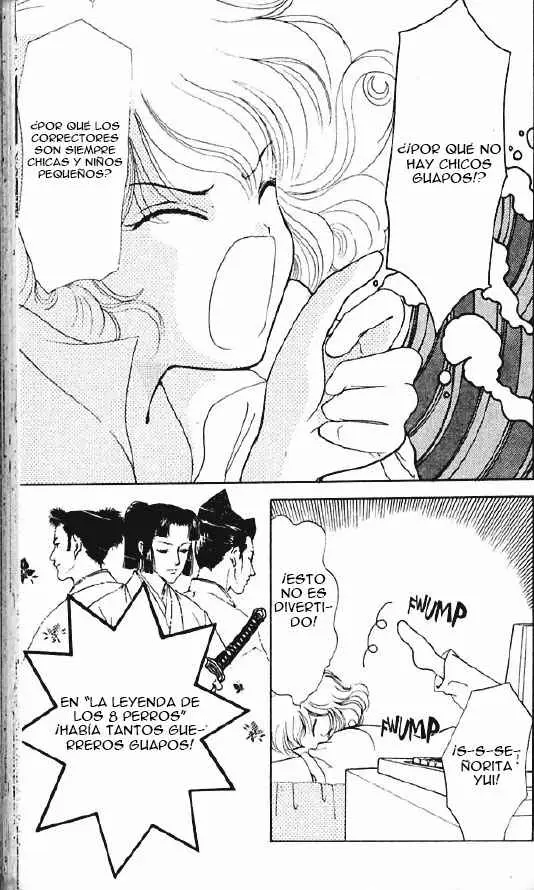 Corrector Yui (1999) - Capítulo 5 - Página 17 - LectorTMOo