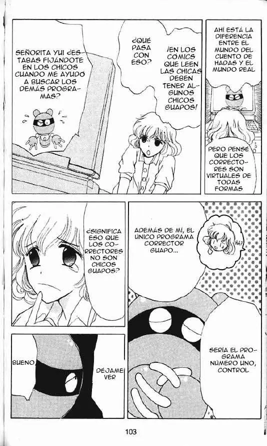 Corrector Yui (1999) - Capítulo 5 - Página 18 - LectorTMOo