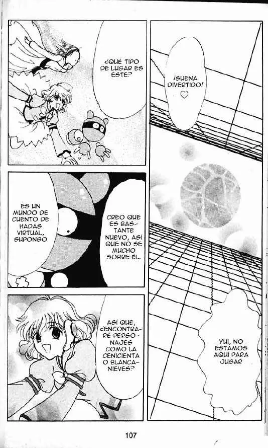 Corrector Yui (1999) - Capítulo 5 - Página 22 - LectorTMOo