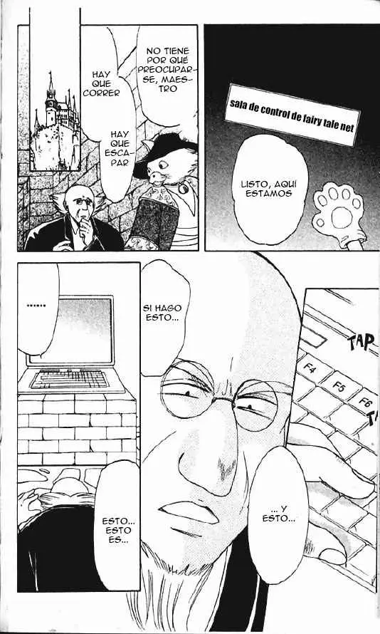 Corrector Yui (1999) - Capítulo 5 - Página 24 - LectorTMOo