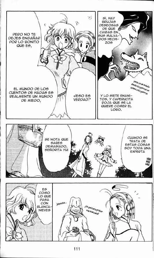 Corrector Yui (1999) - Capítulo 5 - Página 26 - LectorTMOo