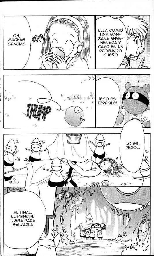 Corrector Yui (1999) - Capítulo 5 - Página 27 - LectorTMOo