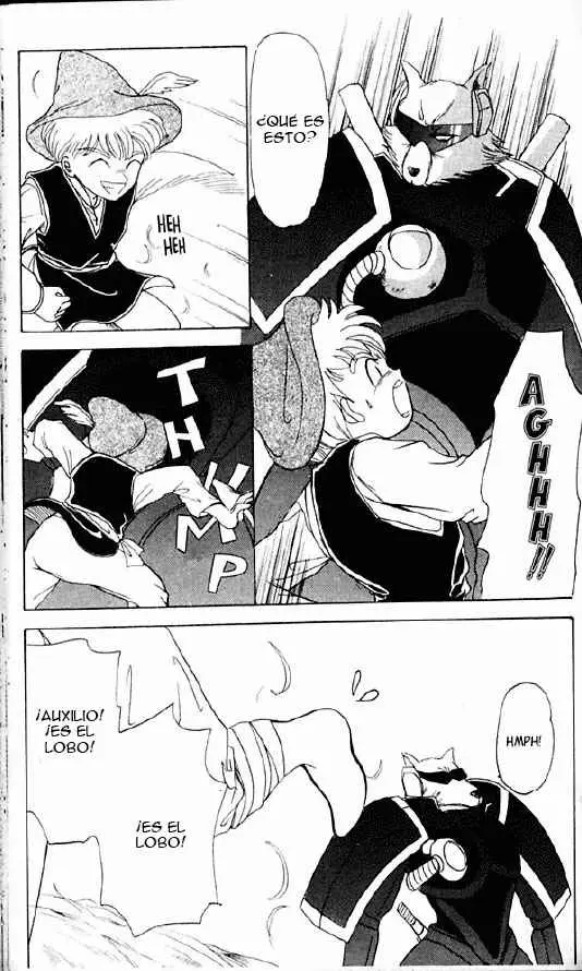 Corrector Yui (1999) - Capítulo 5 - Página 29 - LectorTMOo