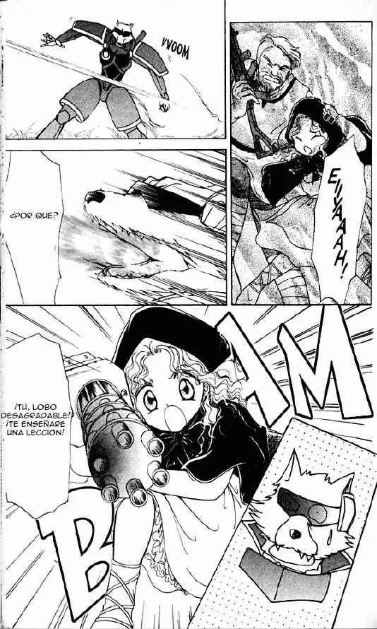 Corrector Yui (1999) - Capítulo 5 - Página 31 - LectorTMOo