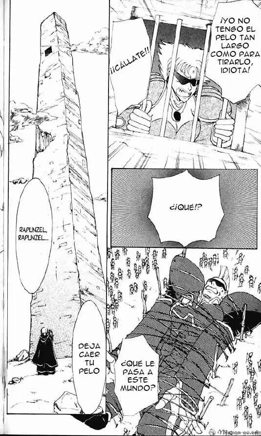 Corrector Yui (1999) - Capítulo 5 - Página 34 - LectorTMOo