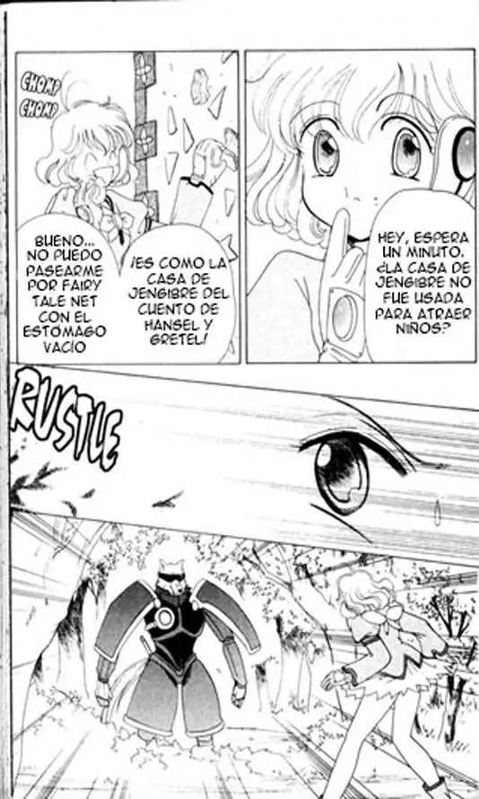 Corrector Yui (1999) - Capítulo 5 - Página 37 - LectorTMOo