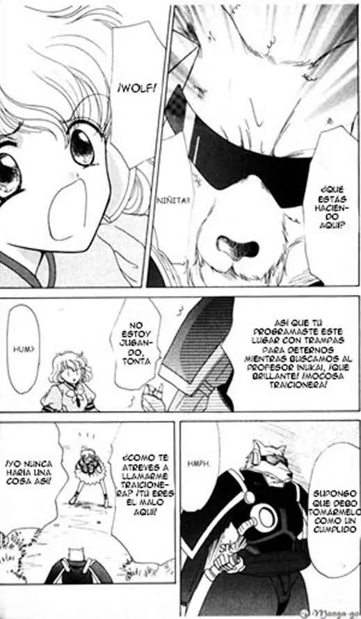 Corrector Yui (1999) - Capítulo 5 - Página 38 - LectorTMOo