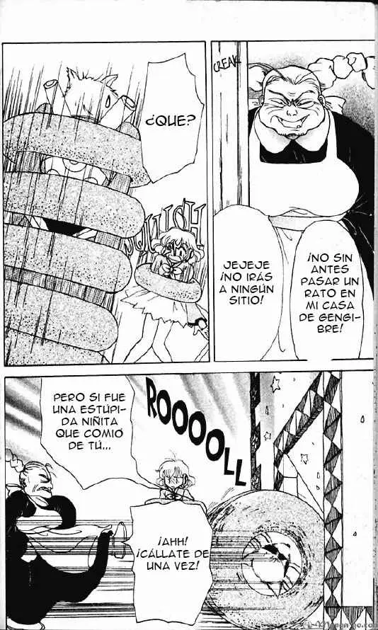 Corrector Yui (1999) - Capítulo 5 - Página 40 - LectorTMOo
