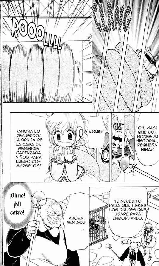 Corrector Yui (1999) - Capítulo 5 - Página 41 - LectorTMOo