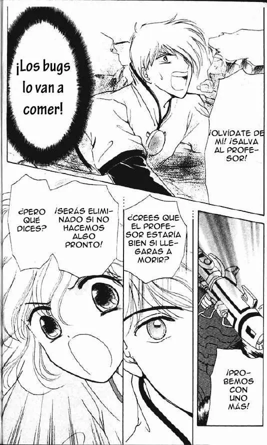 Corrector Yui (1999) - Capítulo 5 - Página 84 - LectorTMOo