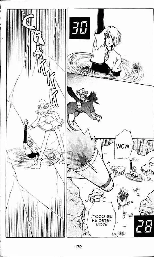 Corrector Yui (1999) - Capítulo 5 - Página 87 - LectorTMOo