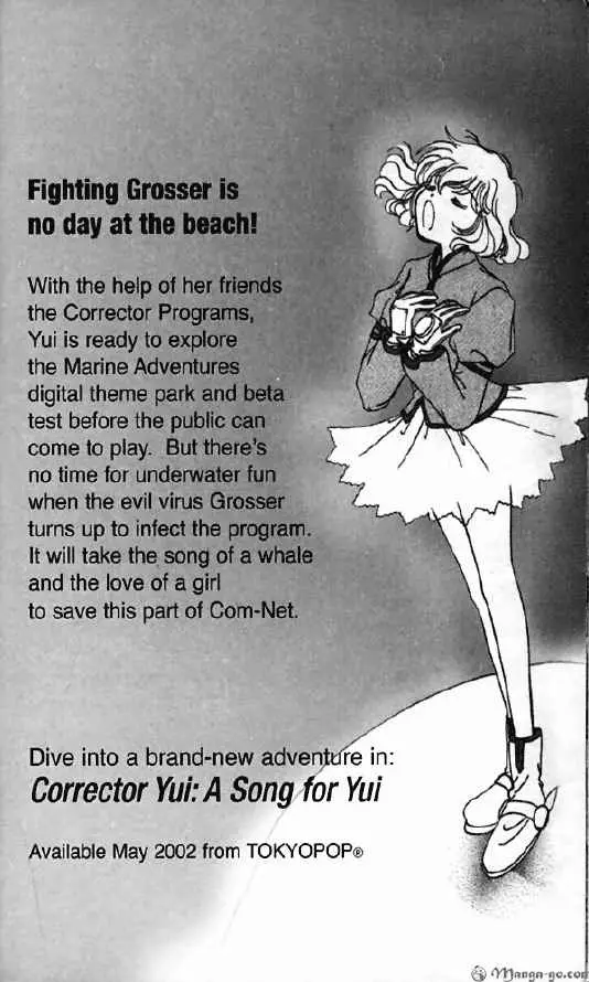 Corrector Yui (1999) - Capítulo 5 - Página 102 - LectorTMOo