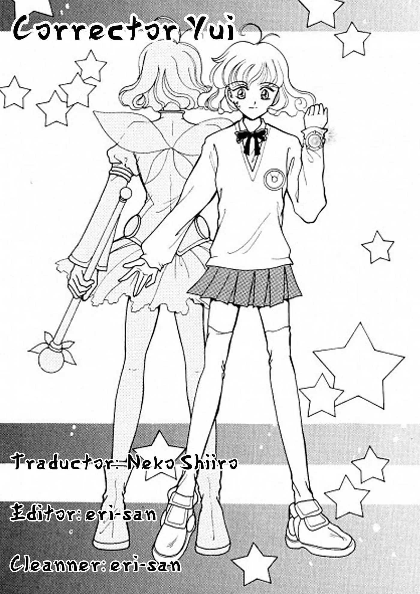 Corrector Yui (1999) - Capítulo 6 - Página 1 - LectorTMOo